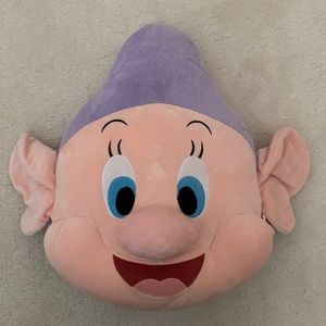 Dopey Pajama Pouch Pillow